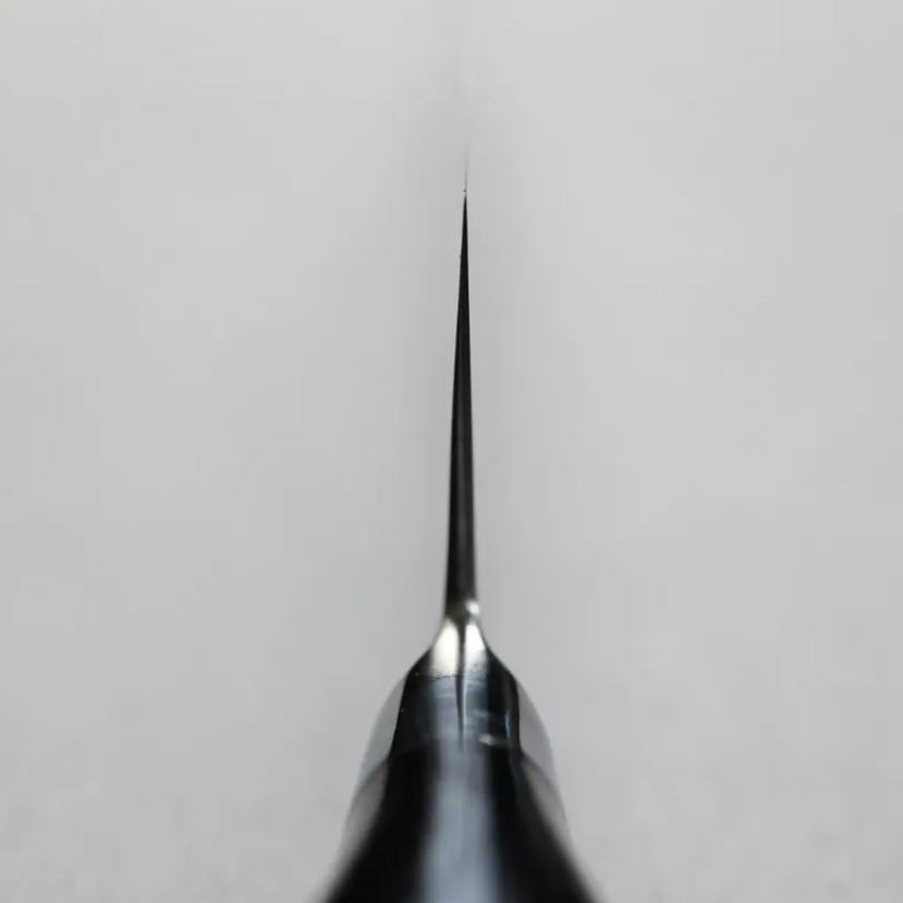 菜切 165mm SG2本鍛造 (5) 龍泉刃物 武禮禪龍 菜切 165mm SG2/本鍛造