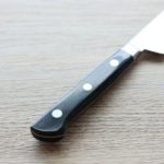 山脇刃物/鄉右馬允義弘 蔬果 150mm VG5鋼/付鞘