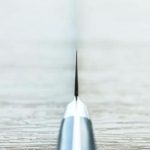 山脇刃物/鄉右馬允義弘 蔬果 150mm VG5鋼/付鞘