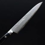 山脇刃物/鄉右馬允義弘 蔬果 150mm VG5鋼/付鞘