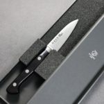 蔬果 75mm SG2本鍛造 (2) 龍泉刃物 武禮禪龍 蔬果 75mm SG2/本鍛造