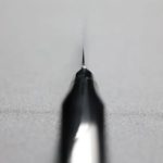 蔬果 75mm SG2本鍛造 (5) 龍泉刃物 武禮禪龍 蔬果 75mm SG2/本鍛造