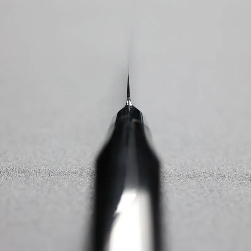 蔬果 75mm SG2本鍛造 (5) 龍泉刃物 武禮禪龍 蔬果 75mm SG2/本鍛造