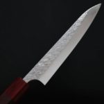 蔬果刀 150mm (3) 加藤義實 水波 蔬果刀 150mm<br>SG2粉末HSS鋼