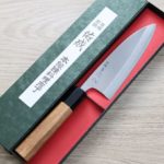 1 佑成 出刃 150mm VG1鋼 新燒