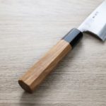 2 佑成 出刃 150mm VG1鋼 新燒