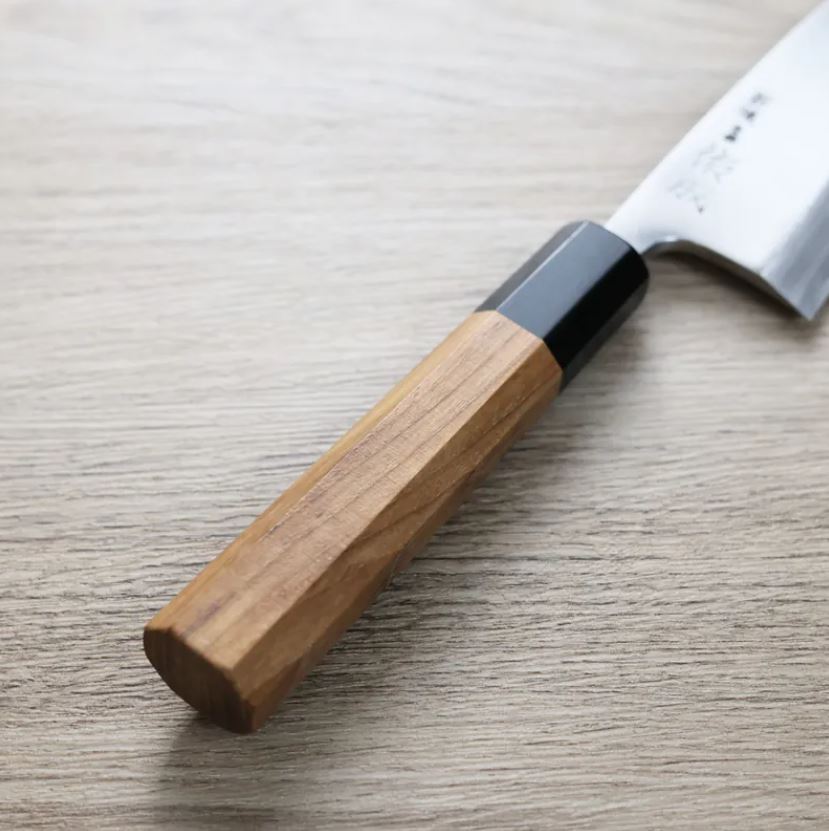 2 佑成 出刃 150mm VG1鋼 新燒