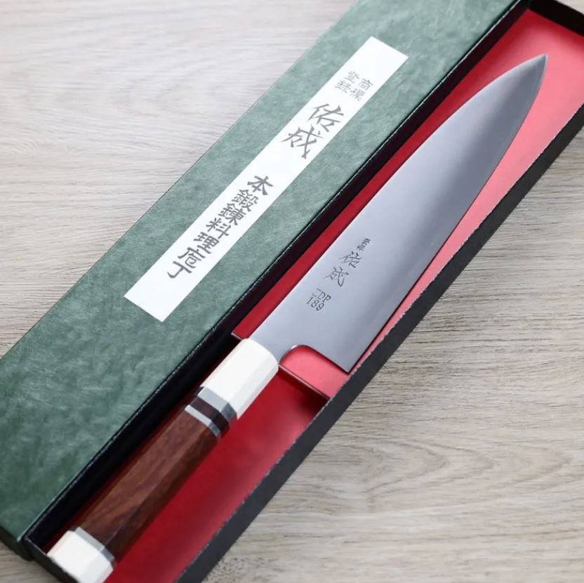 佑成 筋引 ダマスカット ZDP189 本鍛鍊料理疙丁 佑成 筋引 