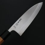 6 佑成 出刃 150mm VG1鋼 新燒