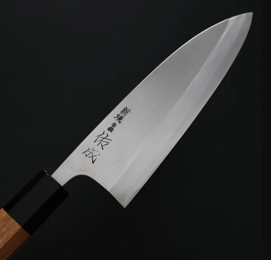 6 佑成 出刃 150mm VG1鋼 新燒