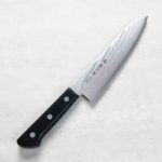 藤次郎 DP 牛刀 180mm<br>VG10鋼 霞流 洋柄