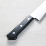 藤次郎 DP 牛刀 180mm<br>VG10鋼 霞流 洋柄