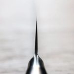 藤次郎 DP 牛刀 210mm VG10鋼 大馬士革 洋柄