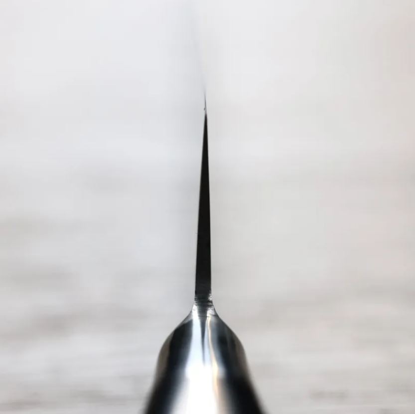 藤次郎 DP 牛刀 210mm VG10鋼 大馬士革 洋柄