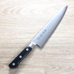 藤次郎 DP 牛刀 210mm VG10鋼 大馬士革 洋柄