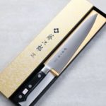 藤次郎 DP 牛刀 210mm VG10鋼 洋柄