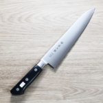 藤次郎 DP 牛刀 240mm VG10鋼 洋柄