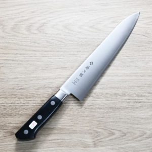 藤次郎 DP 牛刀 240mm VG10鋼 洋柄