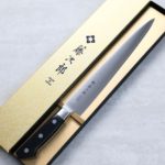 藤次郎 DP 筋引 270mm VG10鋼 洋柄