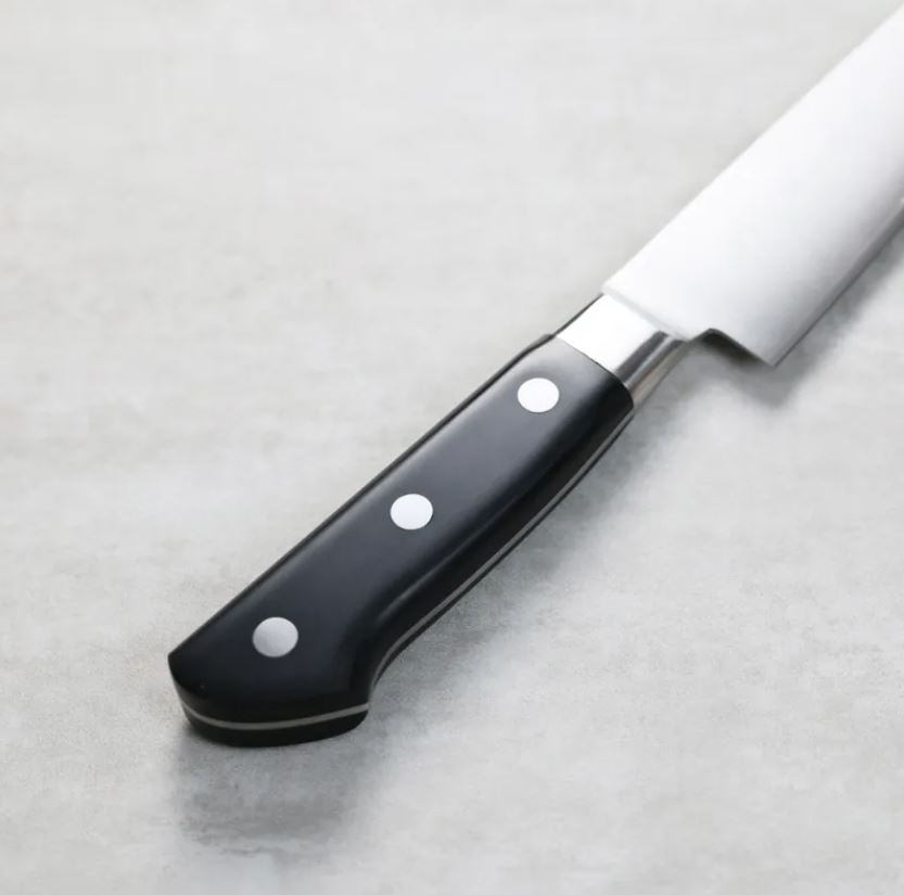 藤次郎 DP 筋引 270mm VG10鋼 洋柄