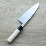 一徹 出刃 180mm 白紙鋼