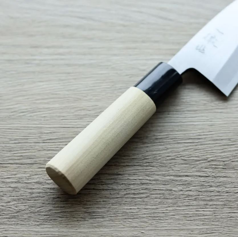 一徹 出刃 180mm 白紙鋼