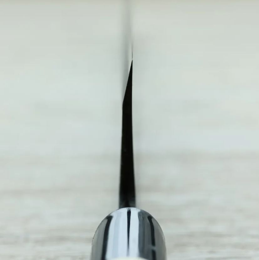 一徹 出刃 180mm 白紙鋼