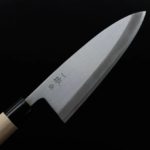 一徹 出刃 180mm 白紙鋼