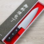 三德 180mm VG5鋼 (2) 初心 隼 三德 180mm VG5鋼