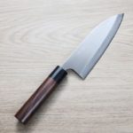 出刃 165mm AUS8鋼 (1) 恆久 出刃 165mm AUS8鉬釩鋼