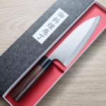 出刃 165mm AUS8鋼 (2) 恆久 出刃 165mm AUS8鉬釩鋼