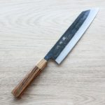 切付牛刀 210mm 青紙2號鋼 (1) 梶原 務 切付牛刀 210mm 青紙2號鋼