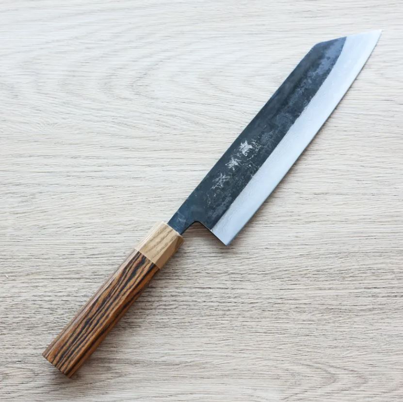 切付牛刀 210mm 青紙2號鋼 (1) 梶原 務 切付牛刀 210mm 青紙2號鋼