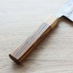 切付牛刀 210mm 青紙2號鋼 (3) 梶原 務 牛刀 180mm 青紙2號鋼