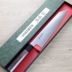 切付牛刀 240mm SG2粉末HSS鋼 (2) 佑成 切付牛刀 240mm SG2粉末HSS鋼