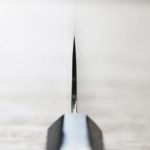 堺孝行 和牛刀 210mm 銀三鋼 黑檀柄