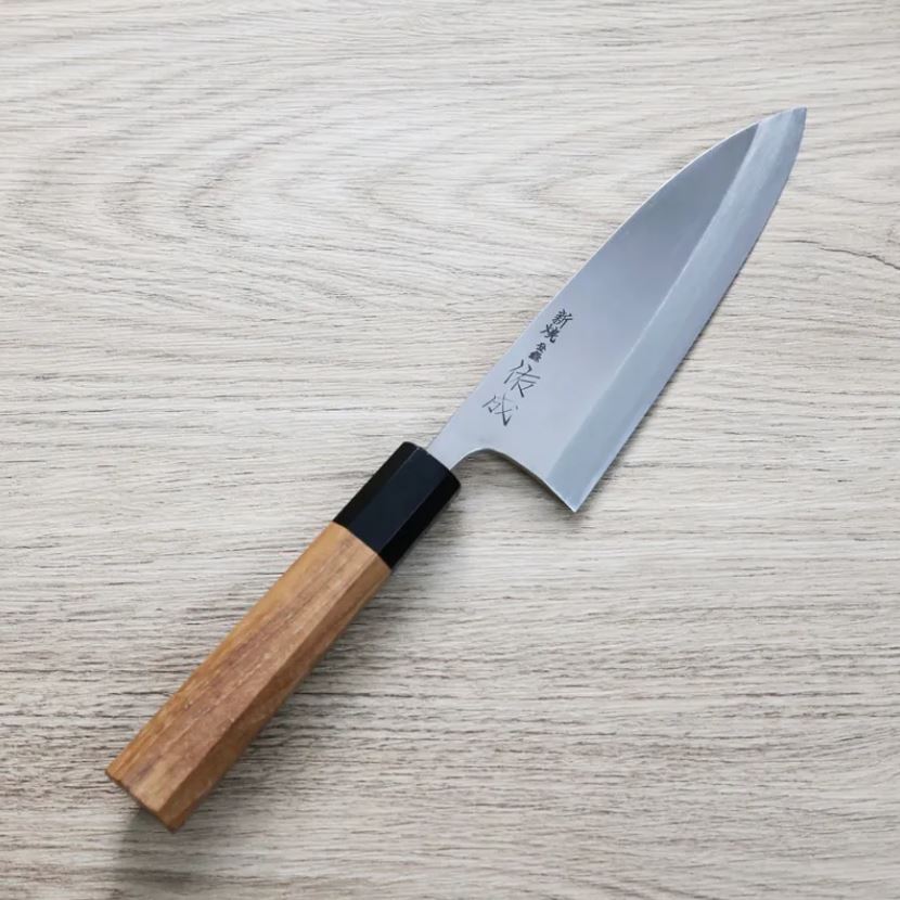 擷取 佑成 出刃 150mm VG1鋼 新燒