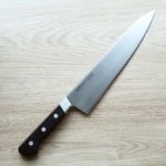 擷取 MISONO UX10 牛刀 270mm 瑞典鋼