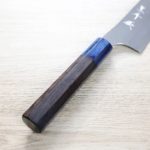 黑崎優 月光 文化刀 170mm VG XEOS鋼/黑檀柄