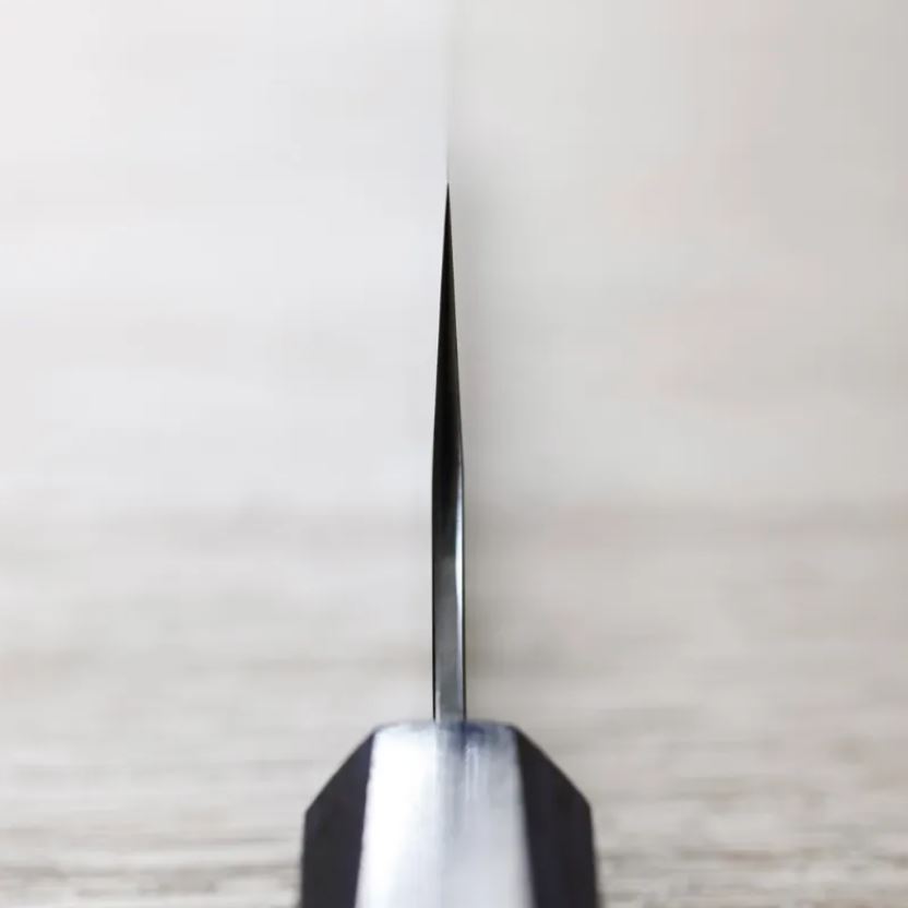 黑崎優 月光 文化刀 170mm VG XEOS鋼/黑檀柄