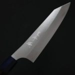 黑崎優 月光 文化刀 170mm VG XEOS鋼/黑檀柄