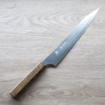 月光 筋引 240mm VG XEOS鋼 (1) 黑崎優 月光 筋引 240mm VG XEOS鋼