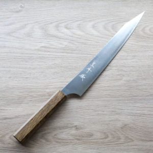 黑崎優 月光 筋引 240mm VG XEOS鋼