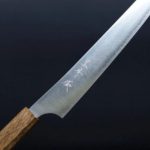 月光 筋引 240mm VG XEOS鋼 (3) 黑崎優 月光 筋引 240mm VG XEOS鋼