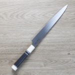 柳刃 270mm 銀三鋼 本鍛鍊 (3) 野村祥太郎 柳刃 270mm 銀三鋼 本鍛鍊