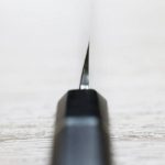 柳刃 300mm HAP40粉末HSS鋼 (4) 佑成 柳刃 300mm HAP40粉末HSS鋼