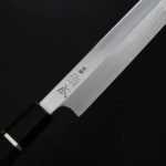 柳刃 300mm HAP40粉末HSS鋼 (5) 佑成 柳刃 300mm HAP40粉末HSS鋼