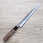 柳刃 300mm VG10鋼 新燒 (1) 佑成 柳刃 300mm VG10鋼 新燒