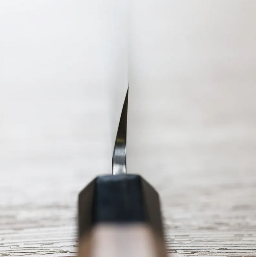 柳刃 300mm VG10鋼 新燒 (4) 佑成 柳刃 300mm VG10鋼 新燒