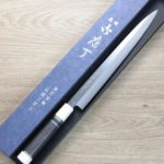 柳刃 300mm 銀三鋼 本鍛鍊 (2) 野村祥太郎 柳刃 300mm 銀三鋼 本鍛鍊